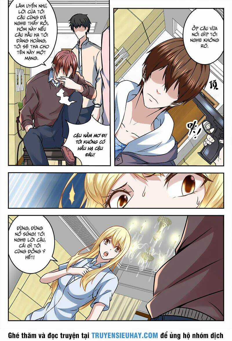 Đô Thị Kiêu Hùng Hệ Thống Chapter 18 trang 10