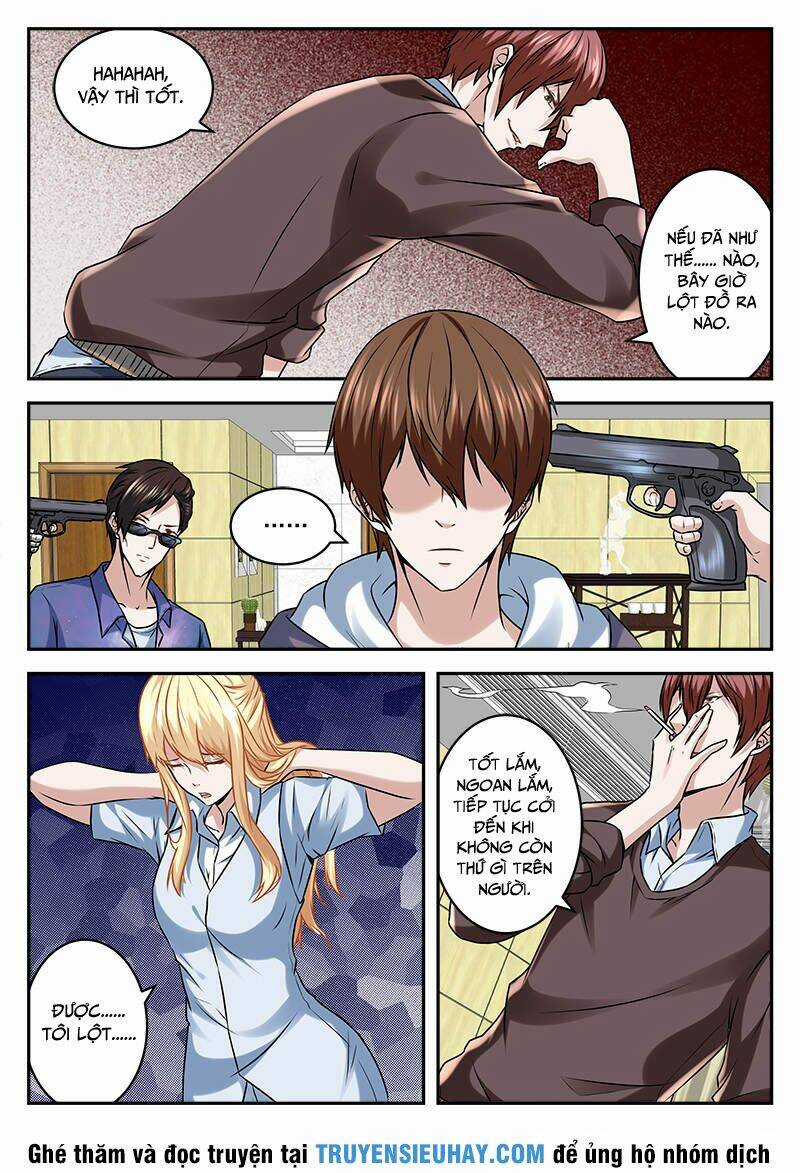 Đô Thị Kiêu Hùng Hệ Thống Chapter 18 trang 11