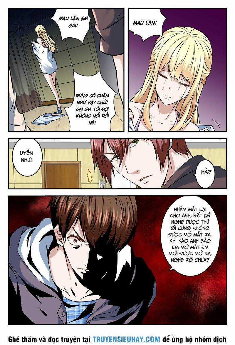 Đô Thị Kiêu Hùng Hệ Thống Chapter 18 trang 12