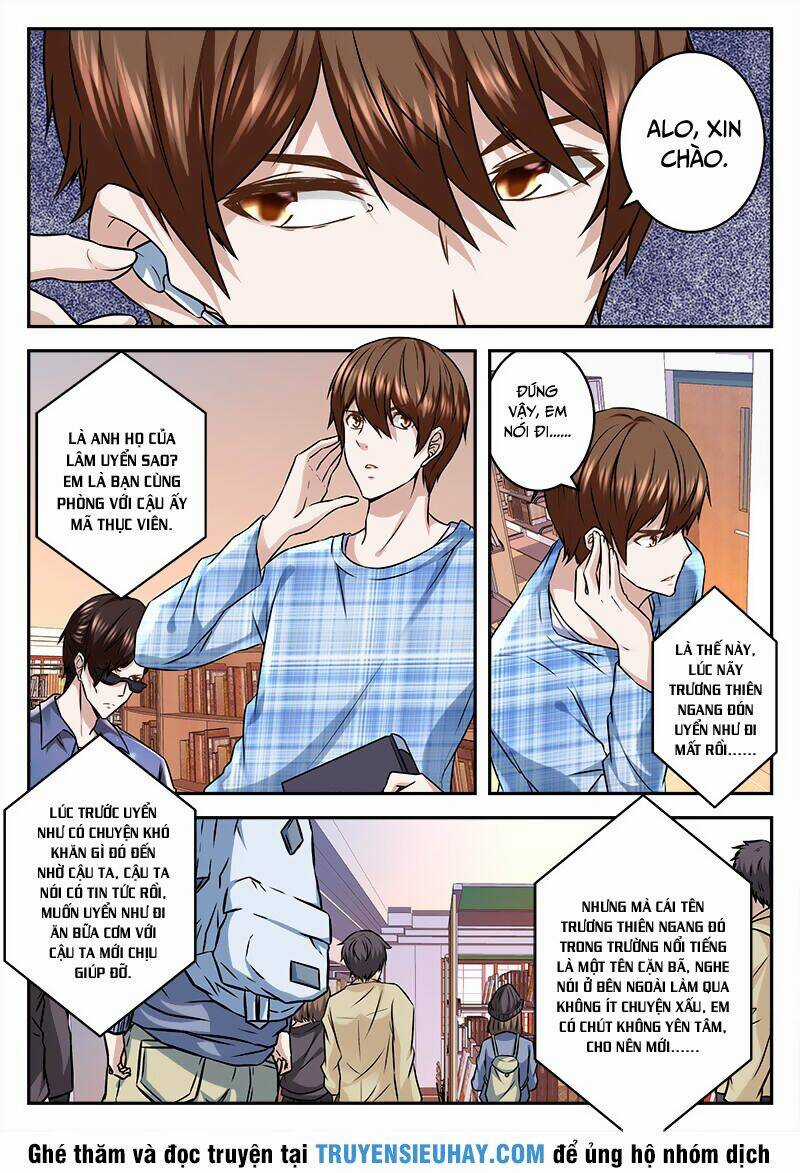 Đô Thị Kiêu Hùng Hệ Thống Chapter 18 trang 3