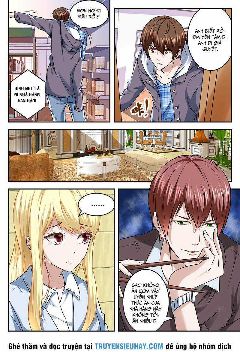 Đô Thị Kiêu Hùng Hệ Thống Chapter 18 trang 4