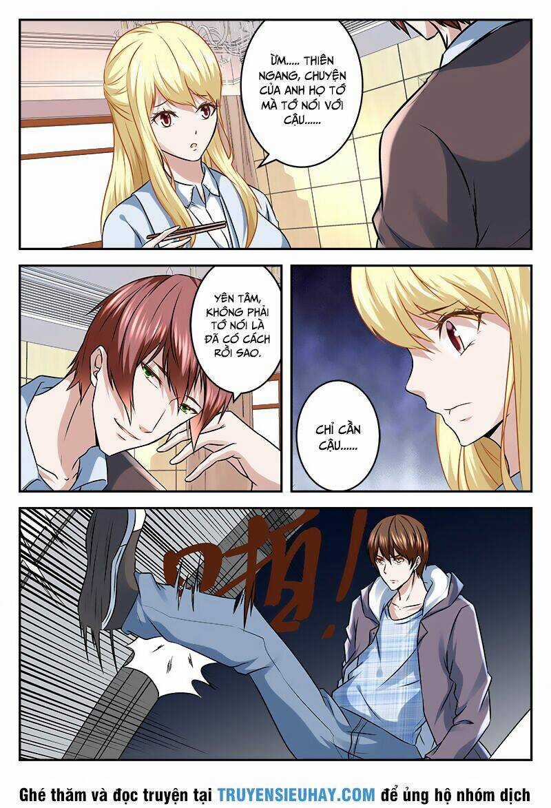 Đô Thị Kiêu Hùng Hệ Thống Chapter 18 trang 5