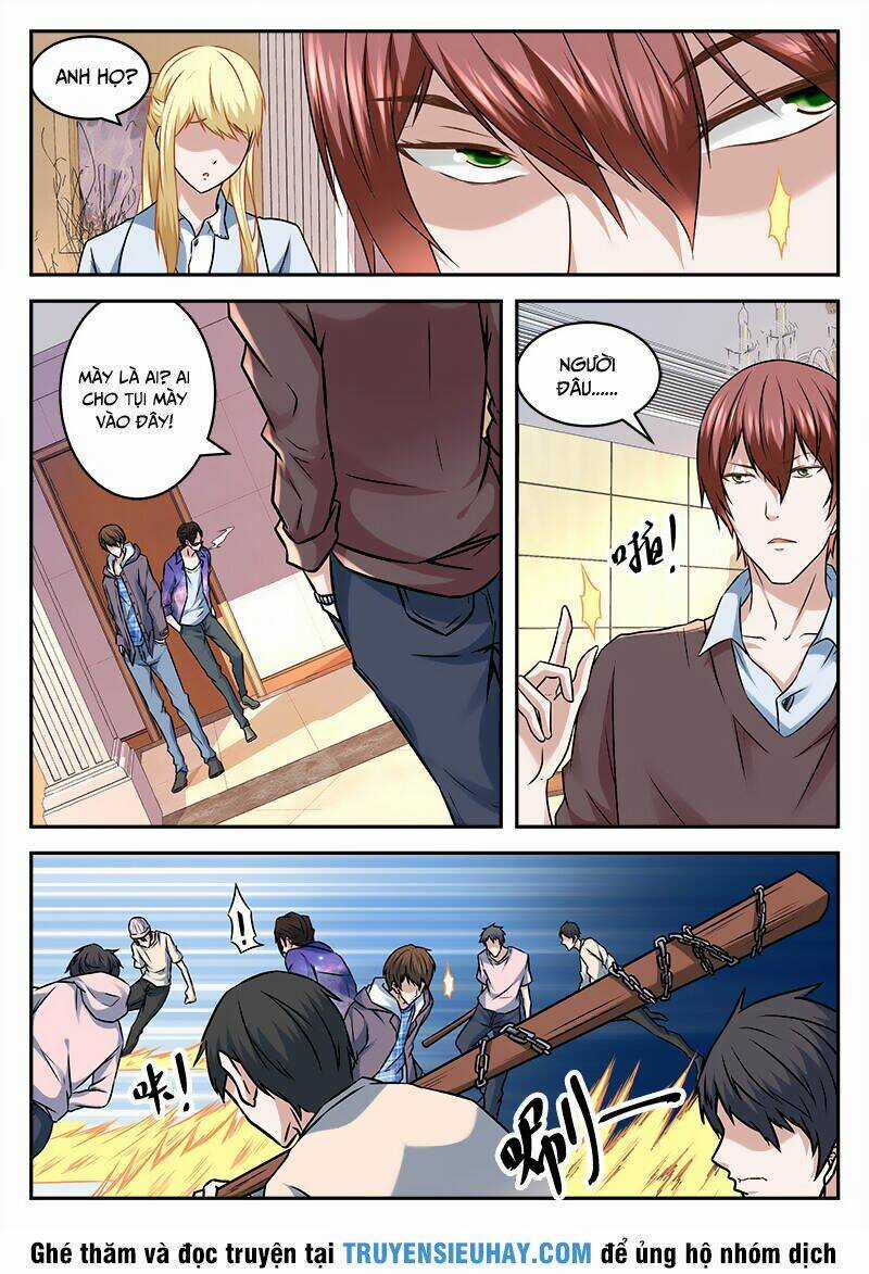 Đô Thị Kiêu Hùng Hệ Thống Chapter 18 trang 6