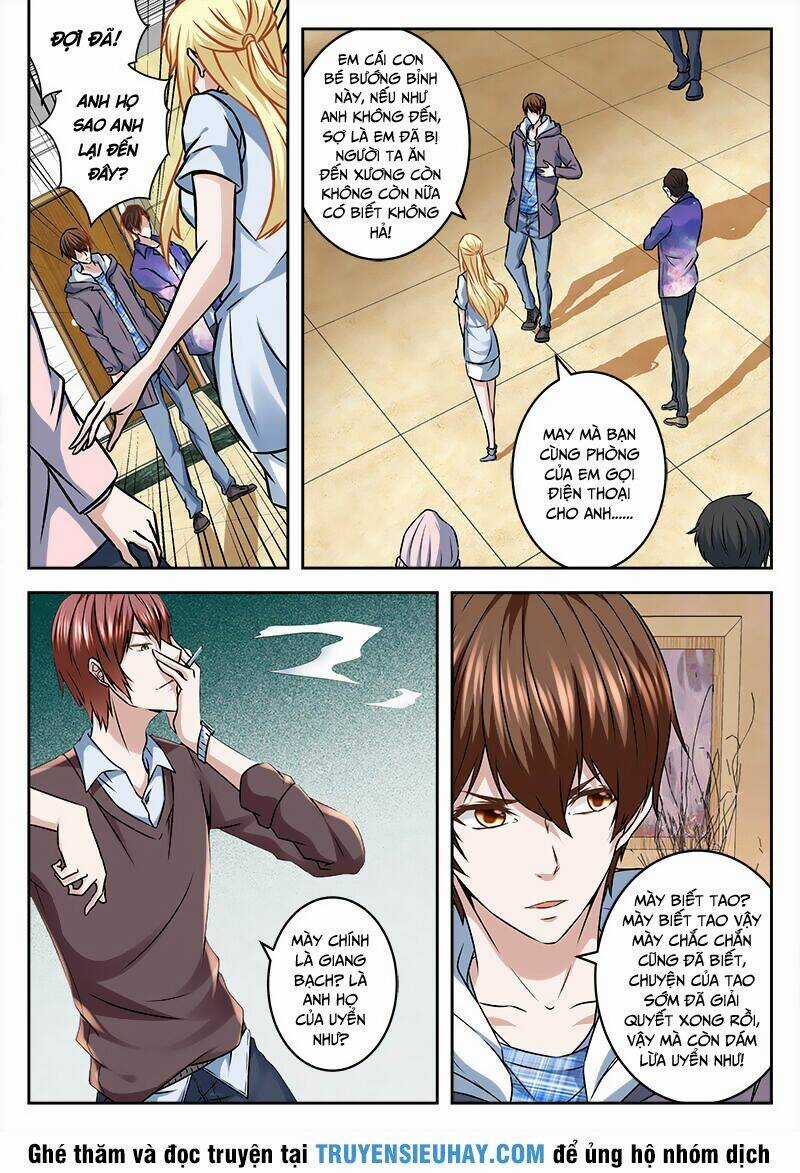 Đô Thị Kiêu Hùng Hệ Thống Chapter 18 trang 7