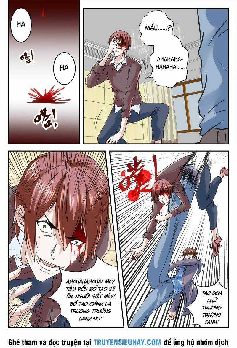 Đô Thị Kiêu Hùng Hệ Thống Chapter 19 trang 10