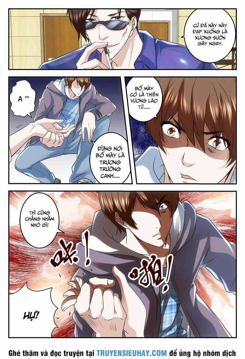 Đô Thị Kiêu Hùng Hệ Thống Chapter 19 trang 11