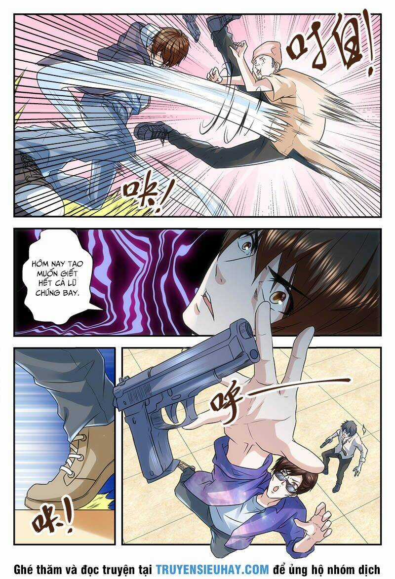 Đô Thị Kiêu Hùng Hệ Thống Chapter 19 trang 2