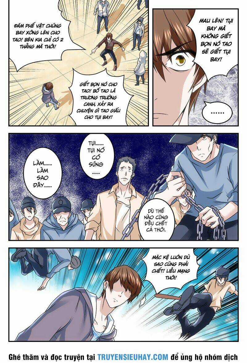 Đô Thị Kiêu Hùng Hệ Thống Chapter 19 trang 4