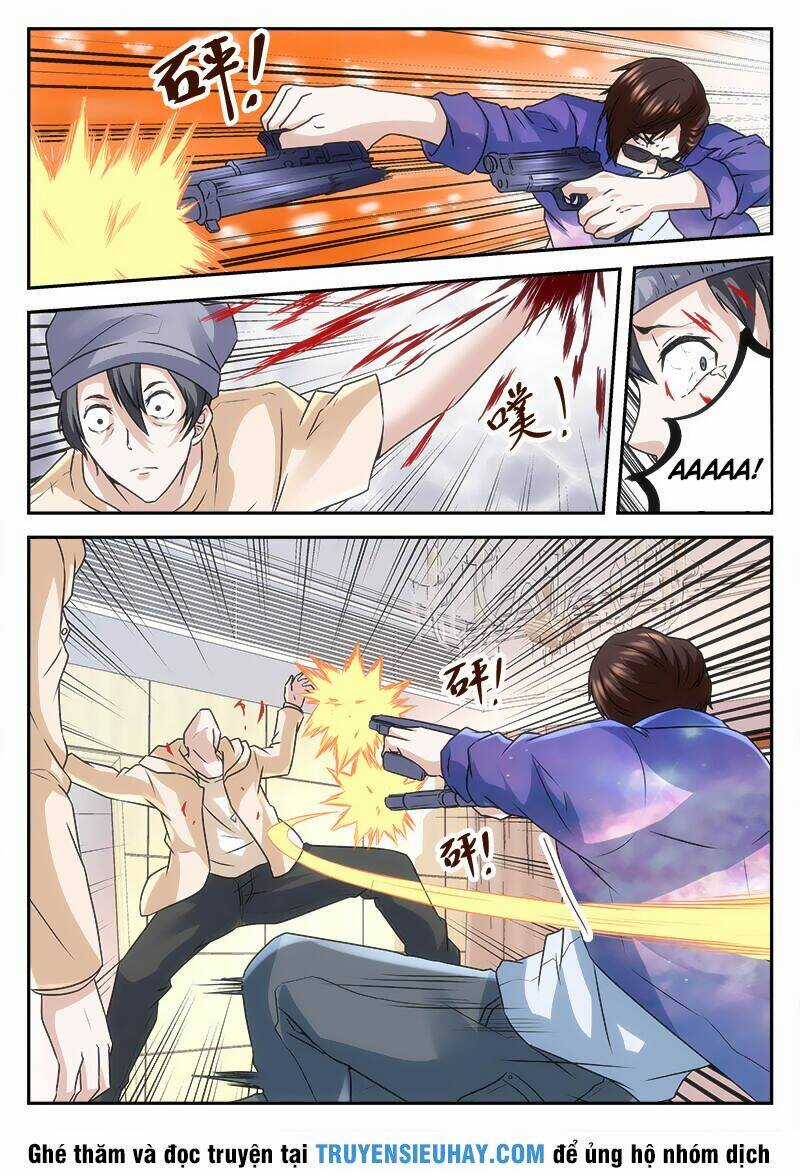 Đô Thị Kiêu Hùng Hệ Thống Chapter 19 trang 5