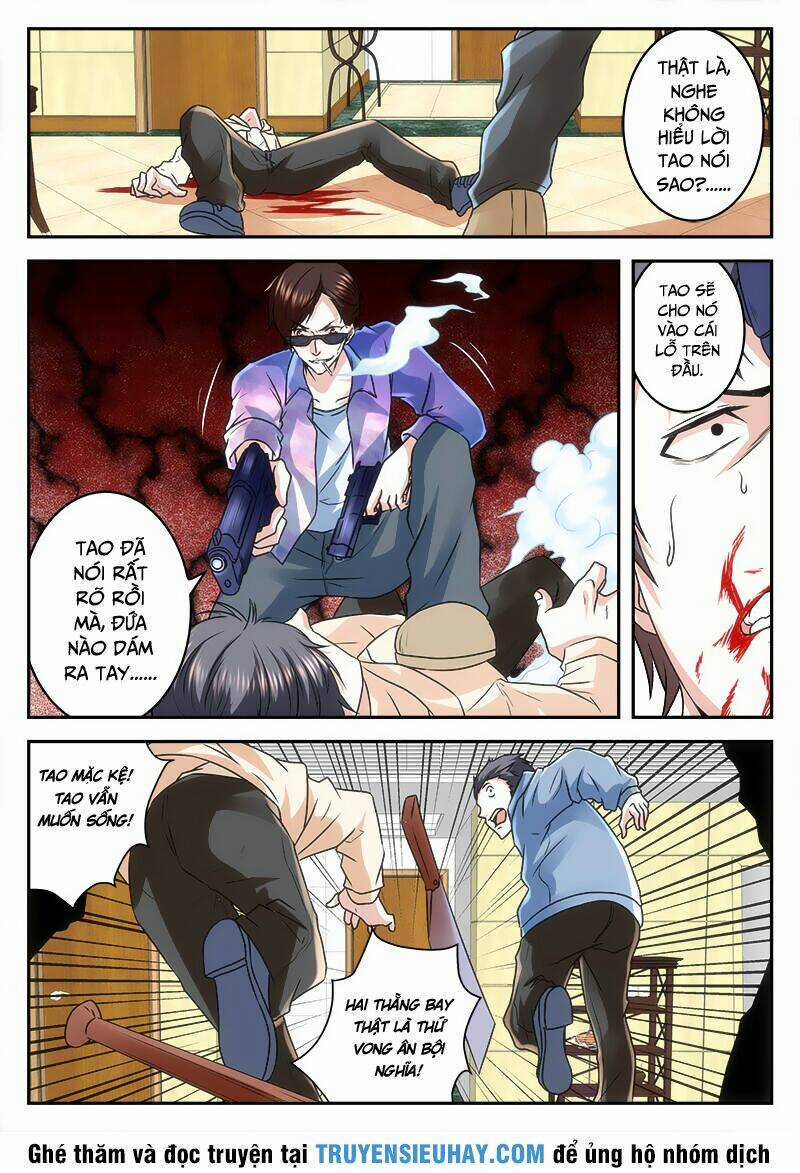 Đô Thị Kiêu Hùng Hệ Thống Chapter 19 trang 6