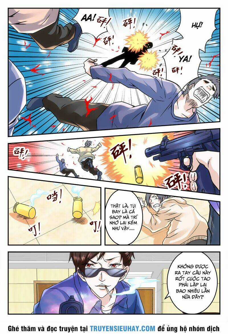 Đô Thị Kiêu Hùng Hệ Thống Chapter 19 trang 7