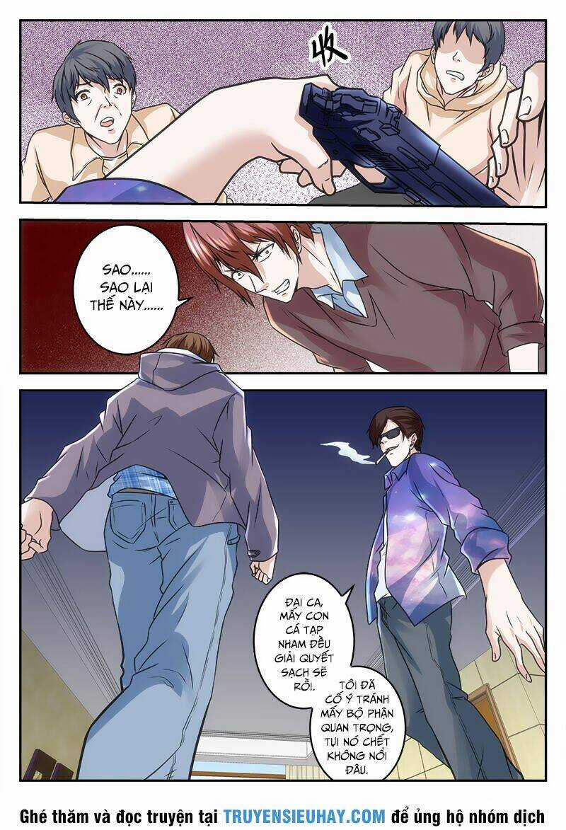 Đô Thị Kiêu Hùng Hệ Thống Chapter 19 trang 8