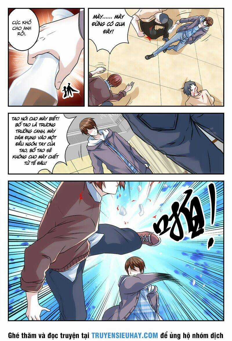 Đô Thị Kiêu Hùng Hệ Thống Chapter 19 trang 9