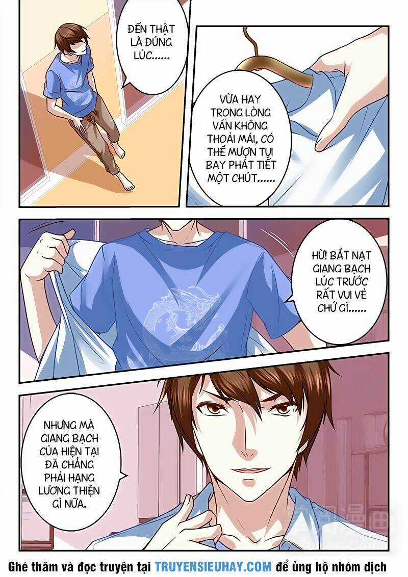 Đô Thị Kiêu Hùng Hệ Thống Chapter 2 trang 10