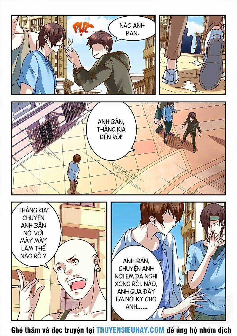 Đô Thị Kiêu Hùng Hệ Thống Chapter 2 trang 11