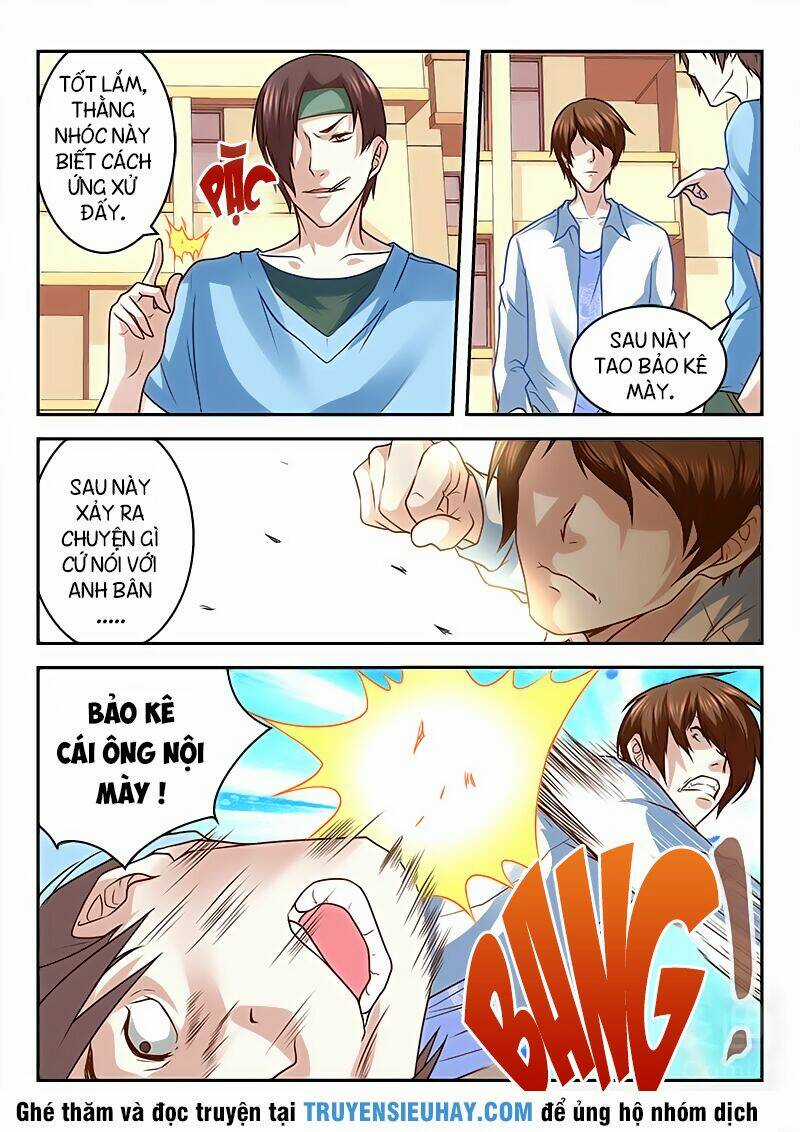 Đô Thị Kiêu Hùng Hệ Thống Chapter 2 trang 12