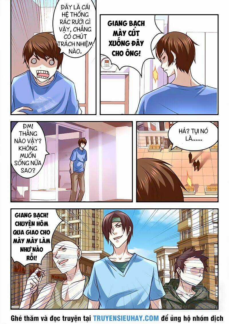 Đô Thị Kiêu Hùng Hệ Thống Chapter 2 trang 8