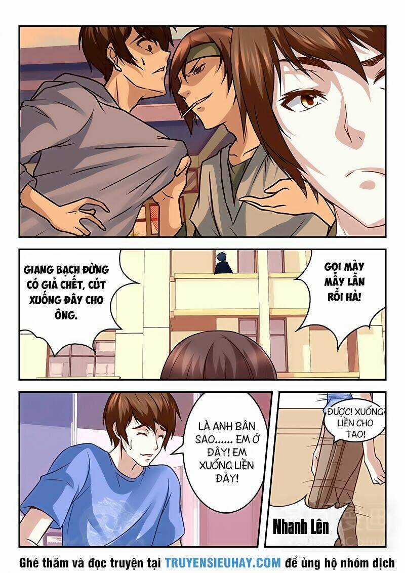 Đô Thị Kiêu Hùng Hệ Thống Chapter 2 trang 9