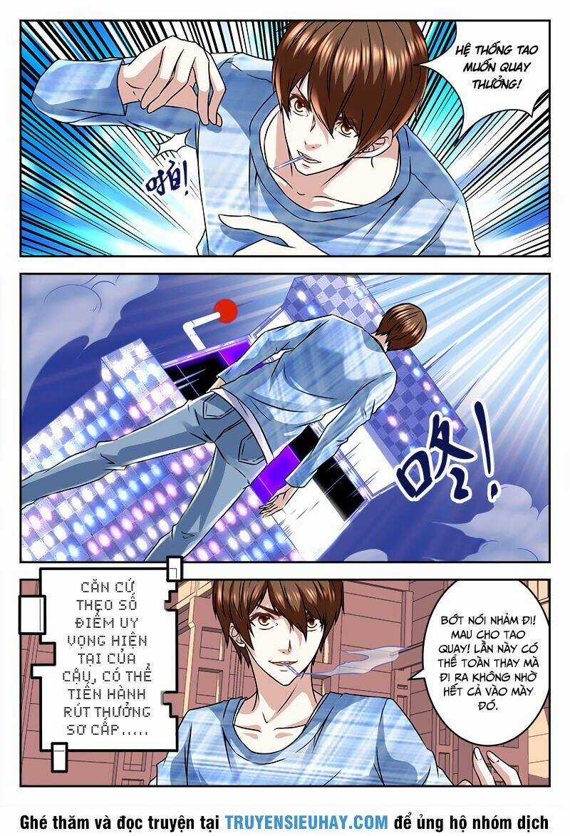 Đô Thị Kiêu Hùng Hệ Thống Chapter 20 trang 10