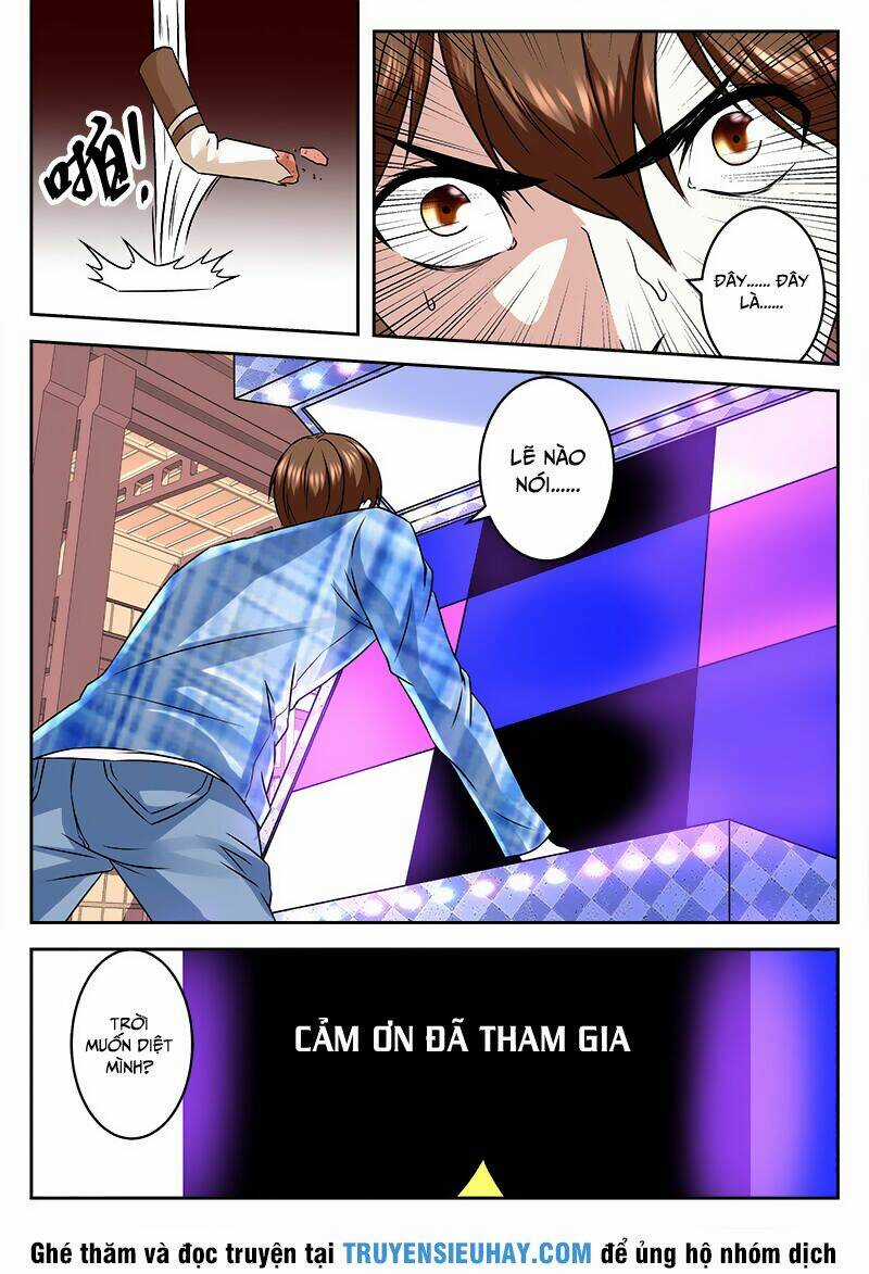 Đô Thị Kiêu Hùng Hệ Thống Chapter 20 trang 12