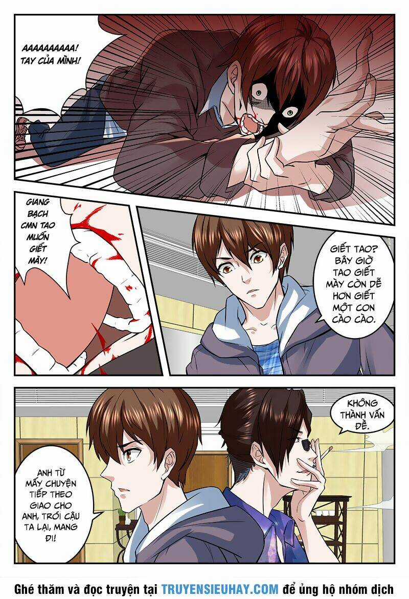 Đô Thị Kiêu Hùng Hệ Thống Chapter 20 trang 3