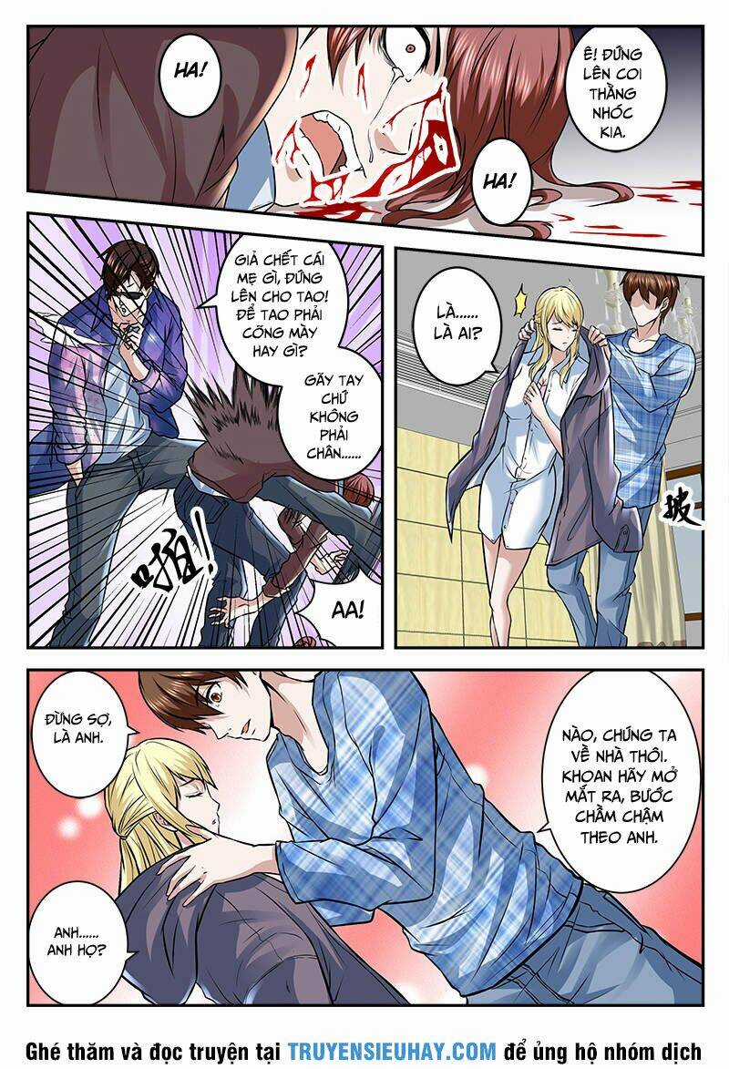 Đô Thị Kiêu Hùng Hệ Thống Chapter 20 trang 4