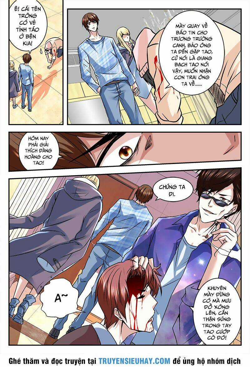 Đô Thị Kiêu Hùng Hệ Thống Chapter 20 trang 5