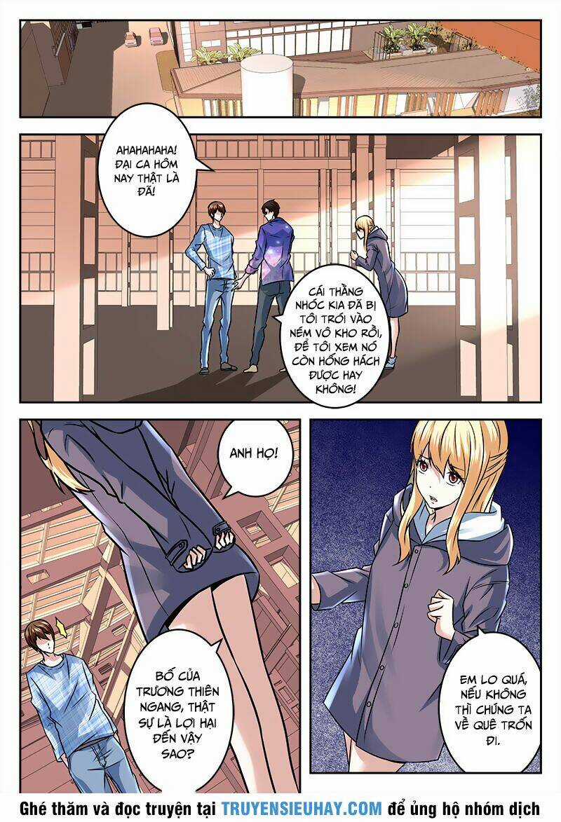 Đô Thị Kiêu Hùng Hệ Thống Chapter 20 trang 6