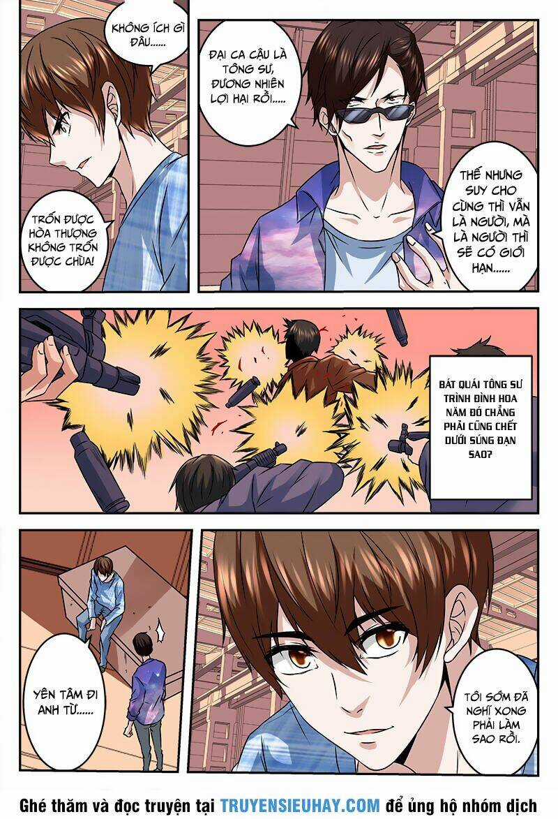 Đô Thị Kiêu Hùng Hệ Thống Chapter 20 trang 7