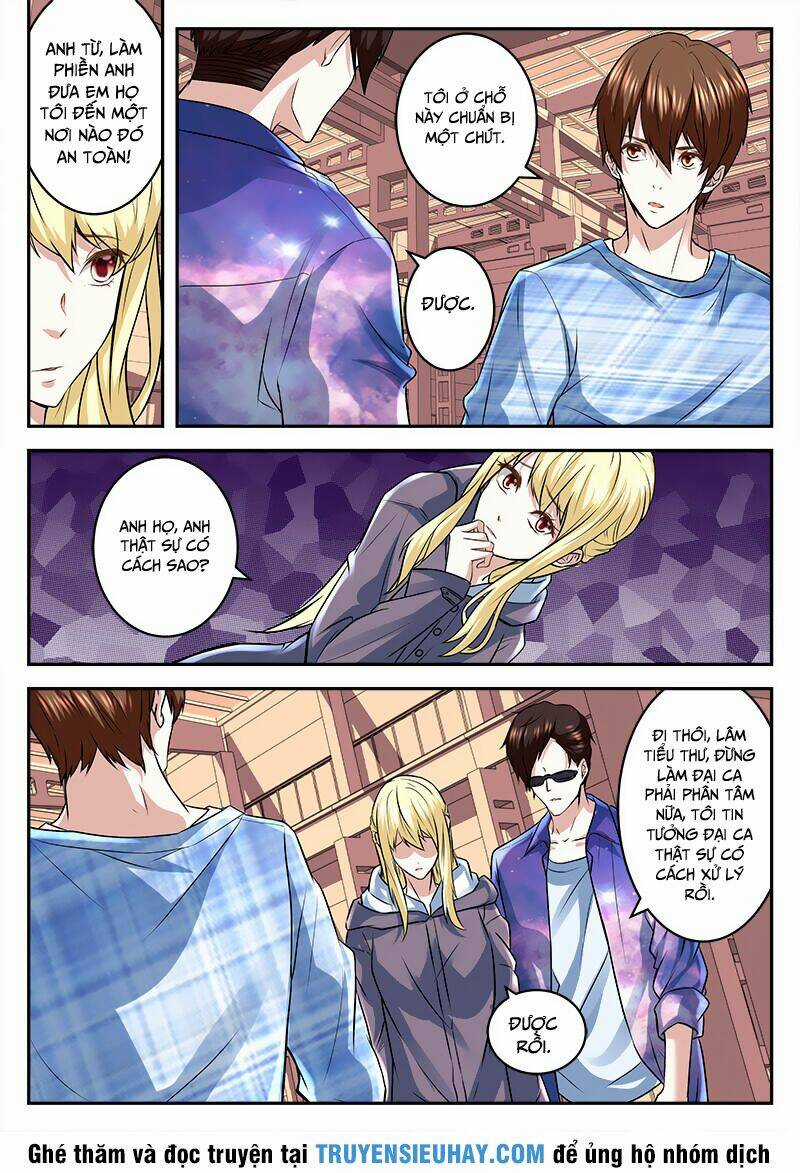 Đô Thị Kiêu Hùng Hệ Thống Chapter 20 trang 8