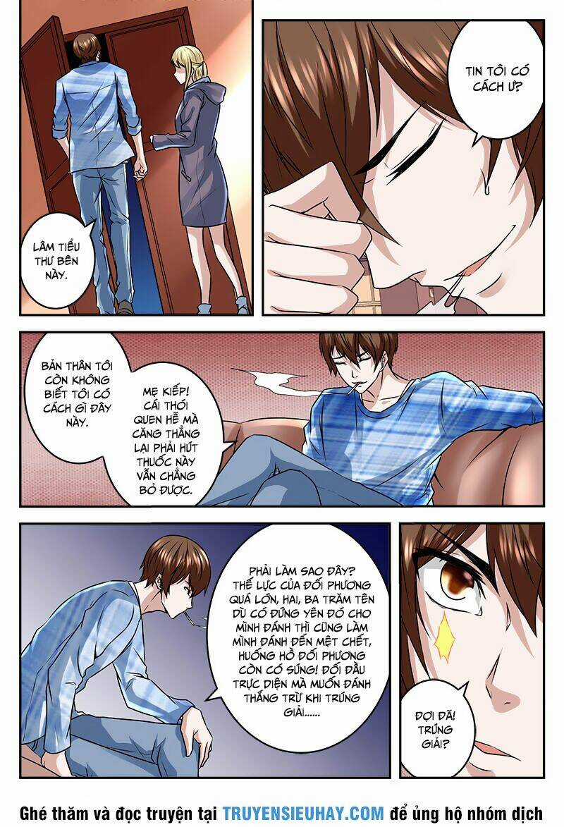 Đô Thị Kiêu Hùng Hệ Thống Chapter 20 trang 9