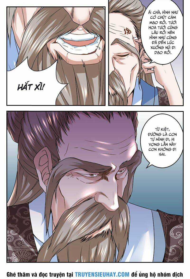 Đô Thị Kiêu Hùng Hệ Thống Chapter 21 trang 10