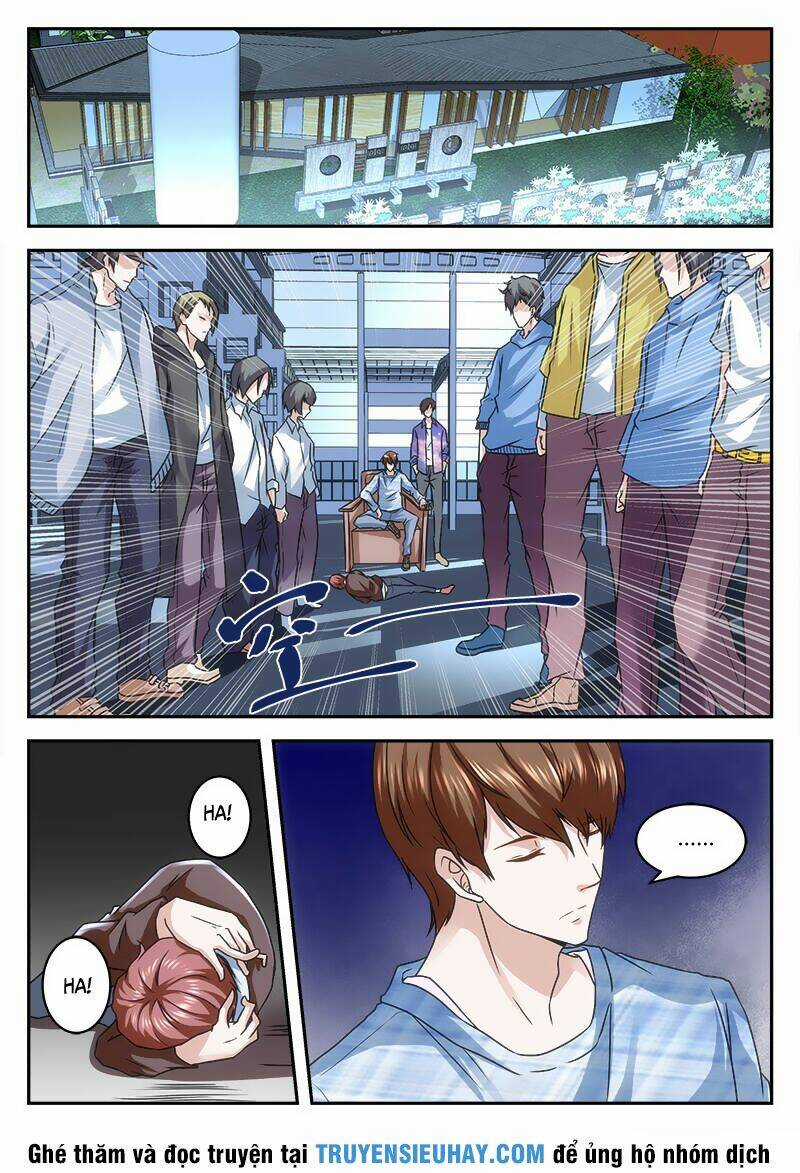 Đô Thị Kiêu Hùng Hệ Thống Chapter 21 trang 11