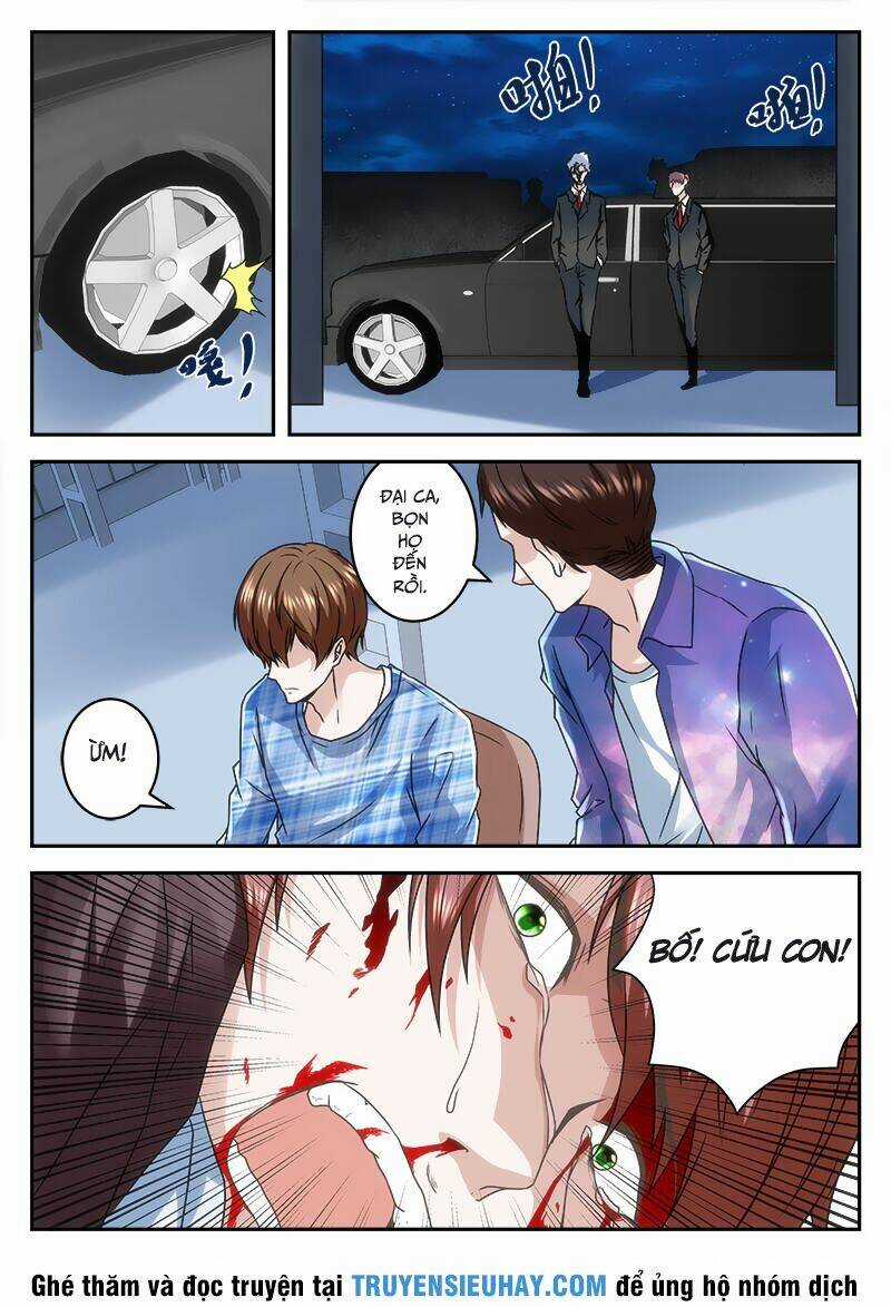 Đô Thị Kiêu Hùng Hệ Thống Chapter 21 trang 12