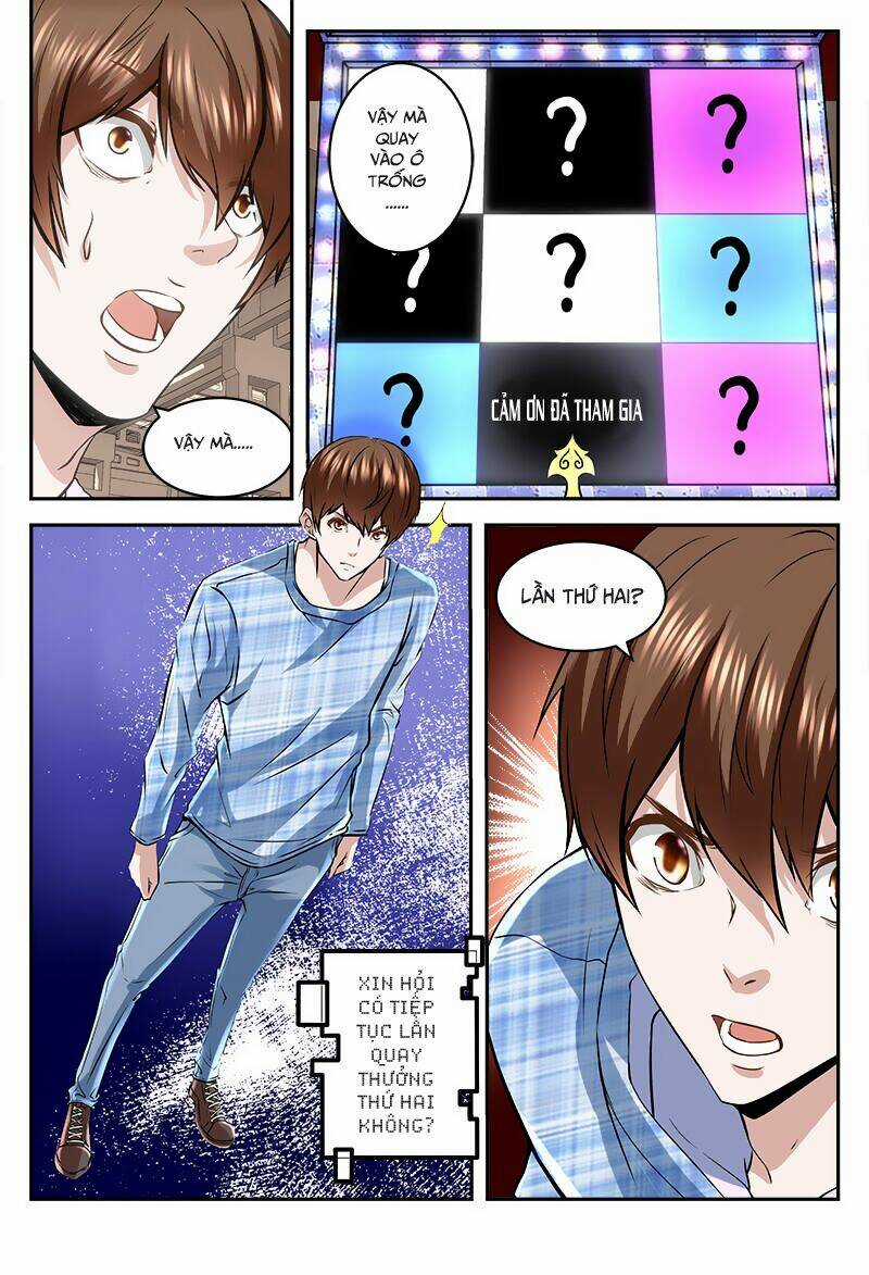 Đô Thị Kiêu Hùng Hệ Thống Chapter 21 trang 3