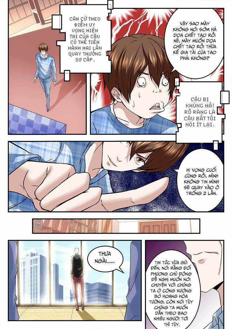 Đô Thị Kiêu Hùng Hệ Thống Chapter 21 trang 4