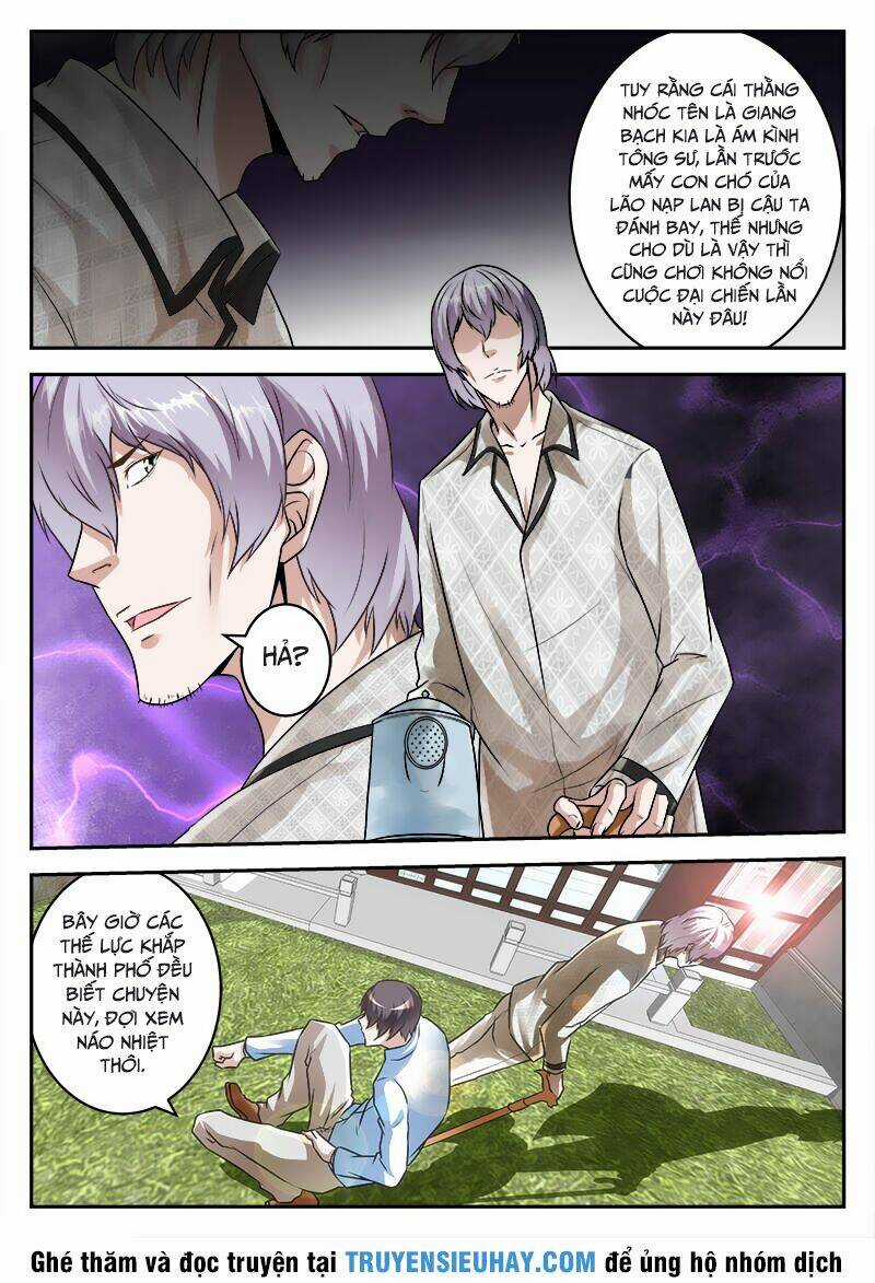 Đô Thị Kiêu Hùng Hệ Thống Chapter 21 trang 6