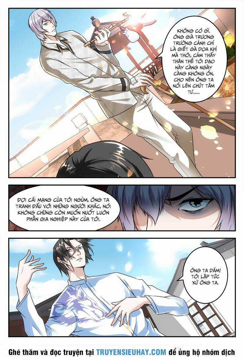 Đô Thị Kiêu Hùng Hệ Thống Chapter 21 trang 7