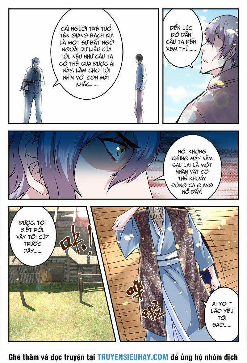 Đô Thị Kiêu Hùng Hệ Thống Chapter 21 trang 9