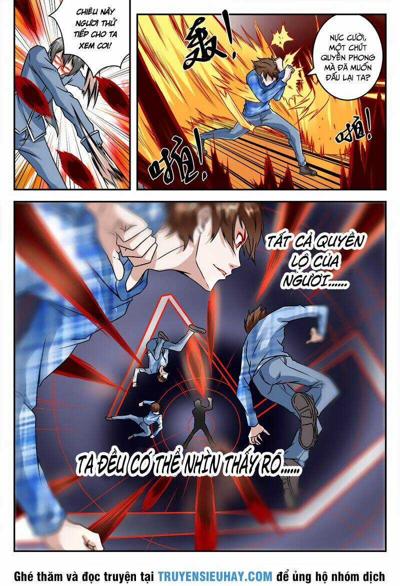 Đô Thị Kiêu Hùng Hệ Thống Chapter 22 trang 10