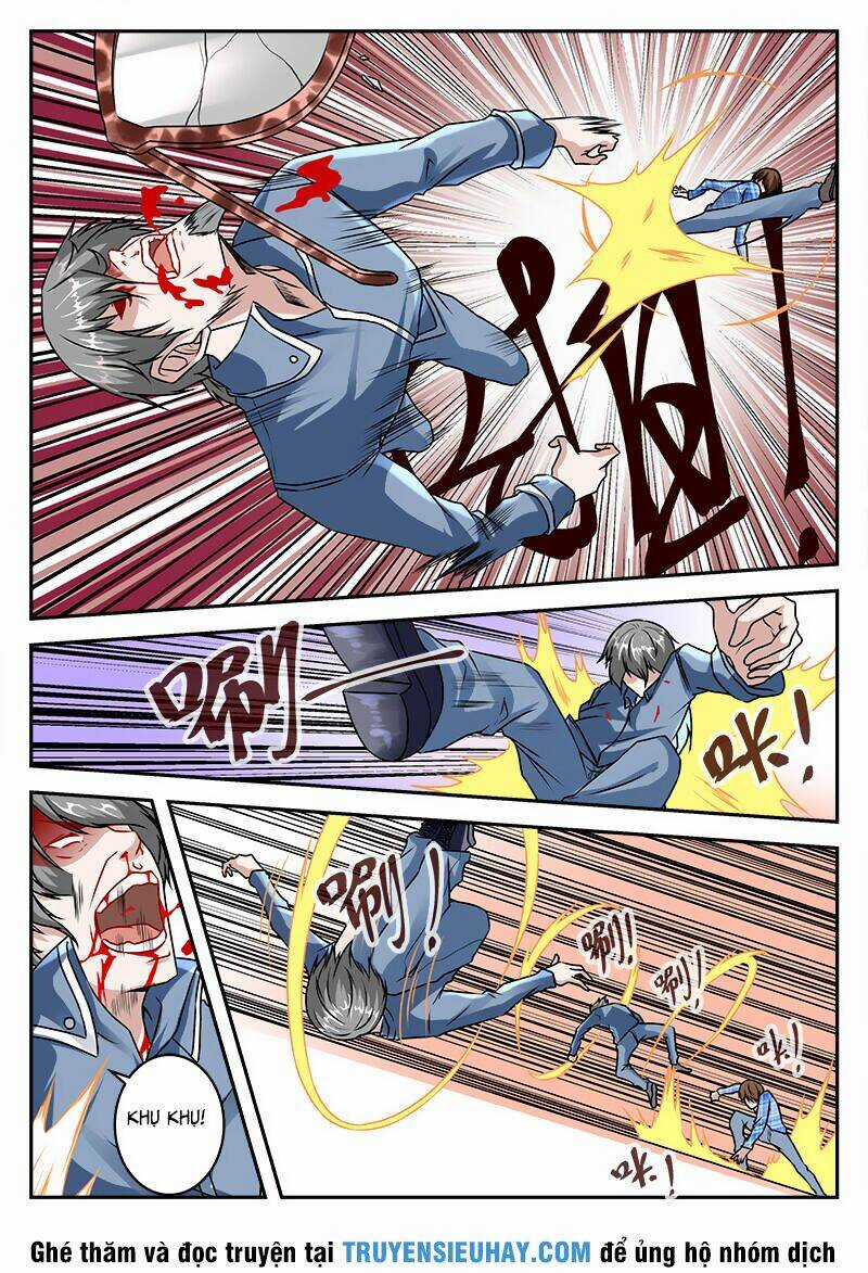 Đô Thị Kiêu Hùng Hệ Thống Chapter 22 trang 11