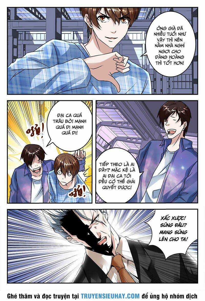 Đô Thị Kiêu Hùng Hệ Thống Chapter 22 trang 12