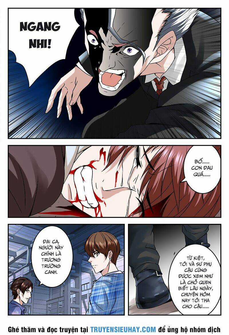 Đô Thị Kiêu Hùng Hệ Thống Chapter 22 trang 3