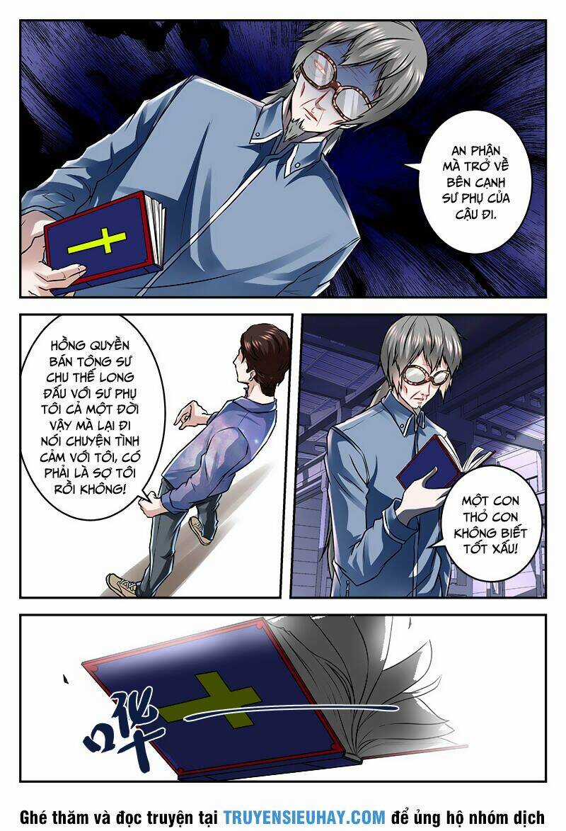 Đô Thị Kiêu Hùng Hệ Thống Chapter 22 trang 4