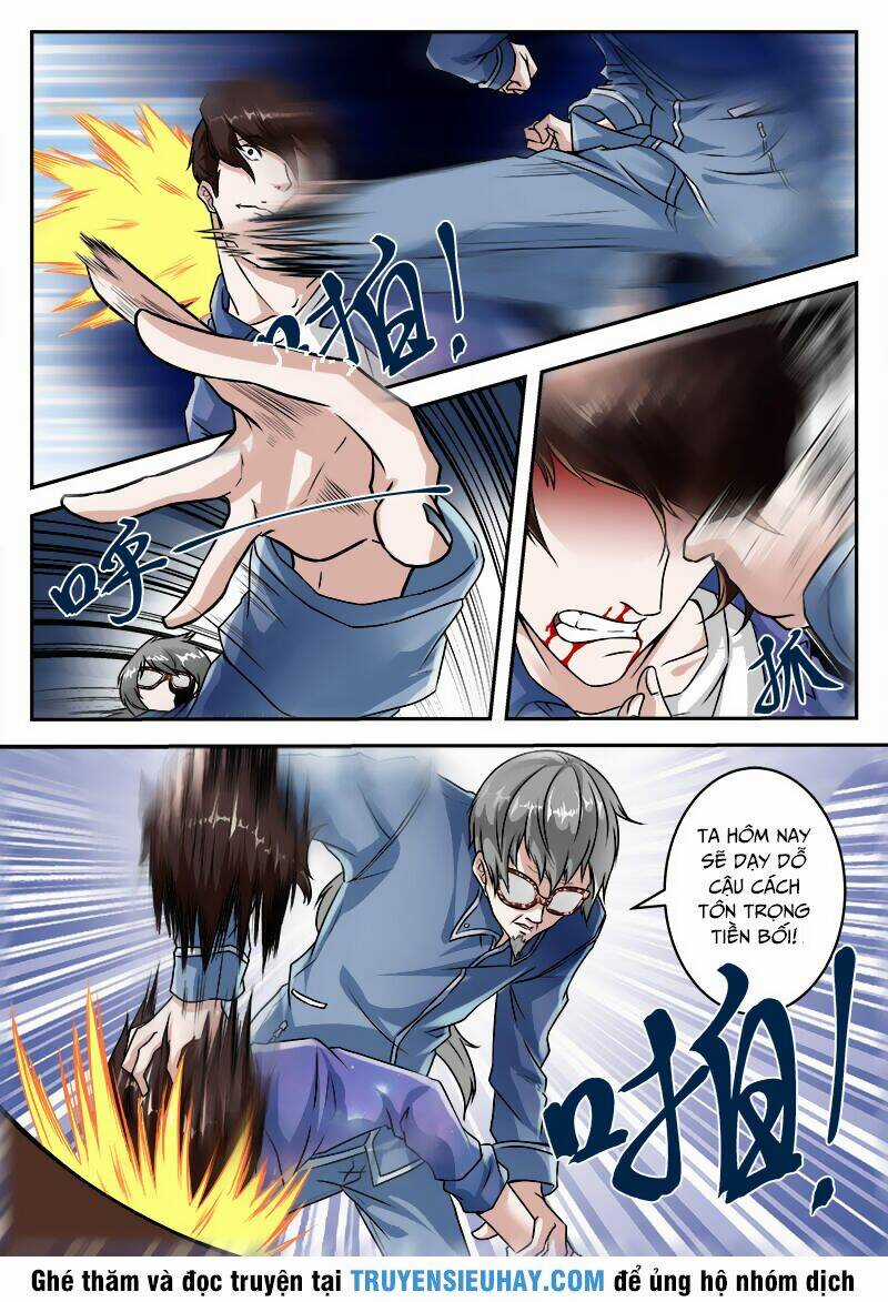 Đô Thị Kiêu Hùng Hệ Thống Chapter 22 trang 5