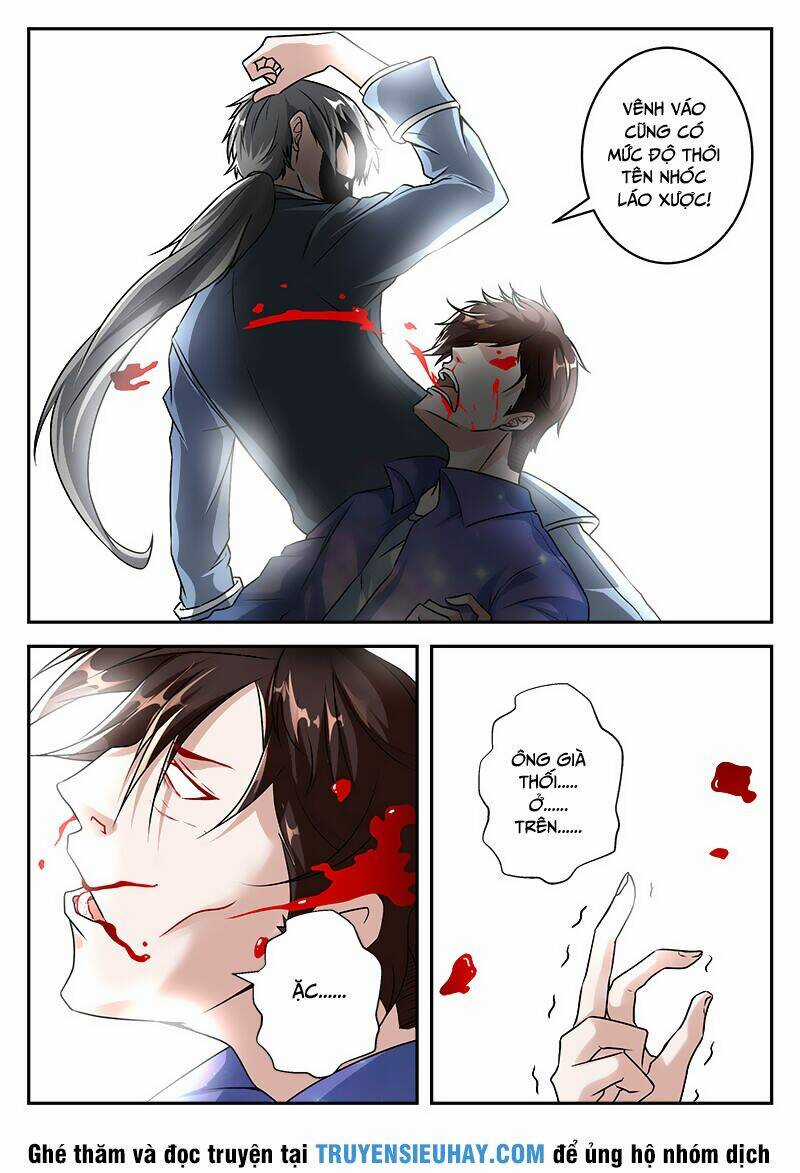 Đô Thị Kiêu Hùng Hệ Thống Chapter 22 trang 6