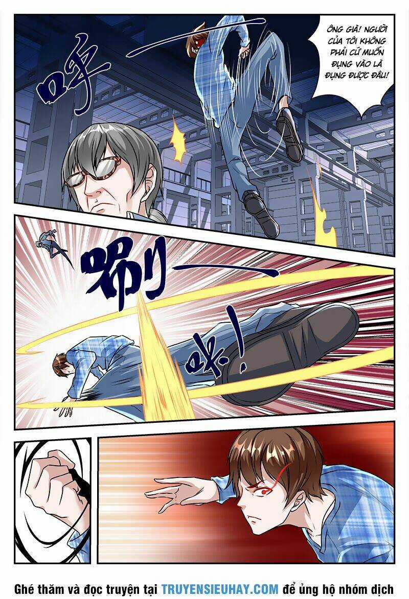 Đô Thị Kiêu Hùng Hệ Thống Chapter 22 trang 7