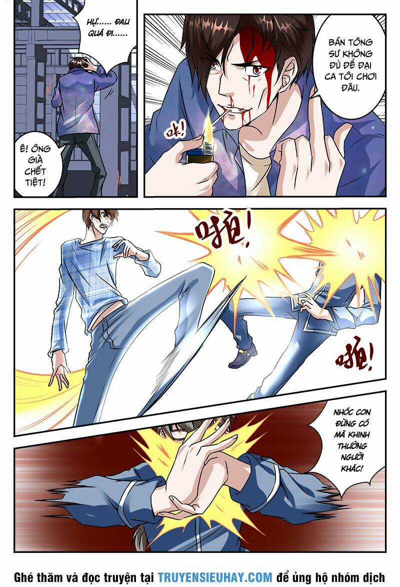 Đô Thị Kiêu Hùng Hệ Thống Chapter 22 trang 9