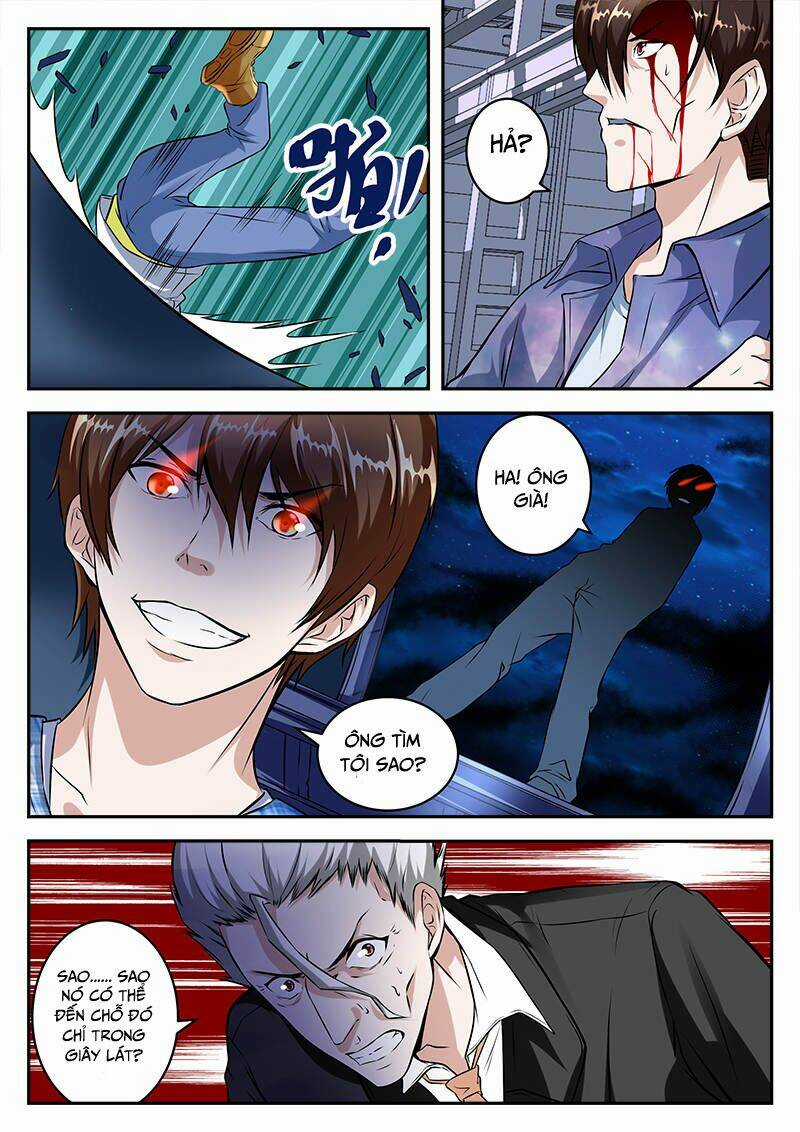 Đô Thị Kiêu Hùng Hệ Thống Chapter 23 trang 10