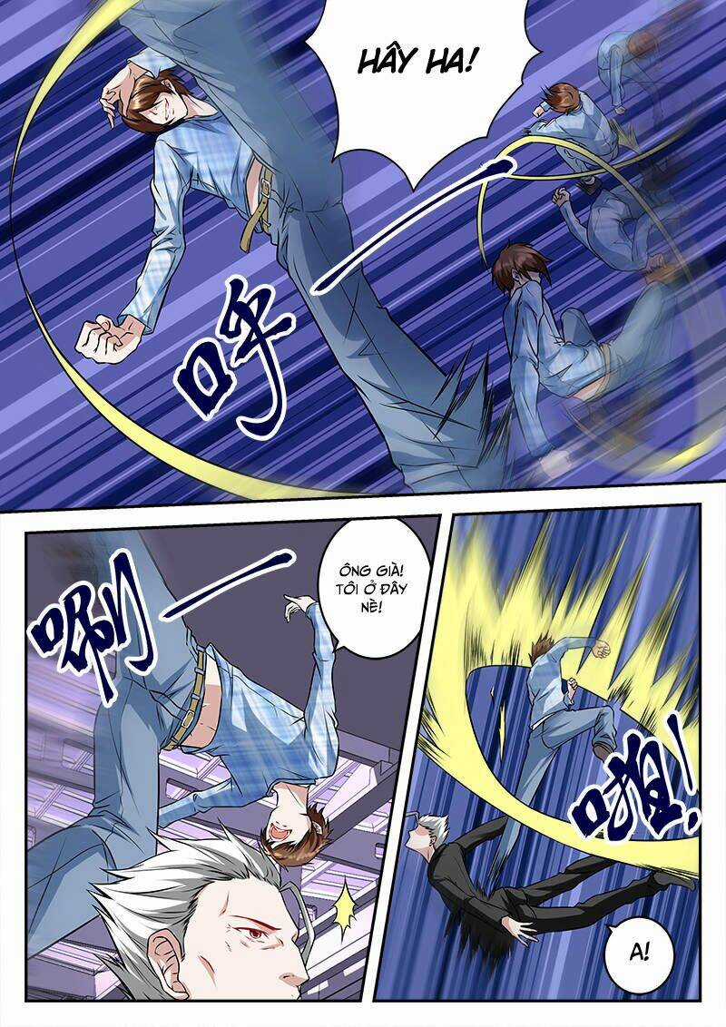 Đô Thị Kiêu Hùng Hệ Thống Chapter 23 trang 11